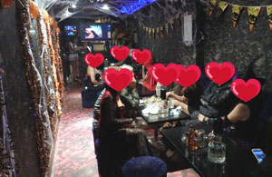 フィリピンパブ華吟河店内画像