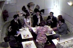 中国スナック佳利店内画像