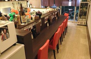 春海店内画像