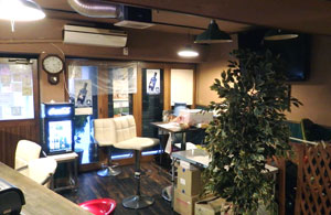 居酒屋じゅげむ店内画像