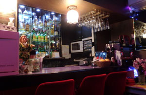 Star Light店内画像