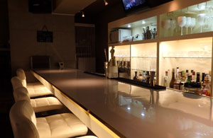 Bar Ciel店内画像