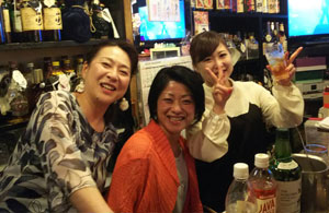【吉祥寺】Home bar かっしスタッフ画像
