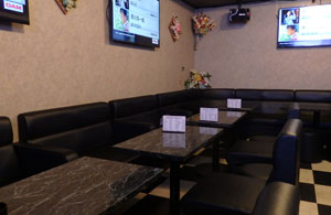 【谷在家】カラオケスナック ゆきな店内画像