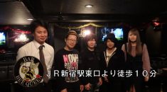 【新宿】Bee Queen Secondスタッフ画像