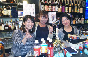 【吉祥寺】Home bar かっしスタッフ画像