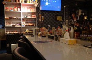 【蒲田】Bar A Day 蒲田店店内画像
