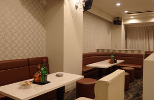 【蒲田】club REN店内画像