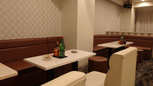 【蒲田】club REN店内画像