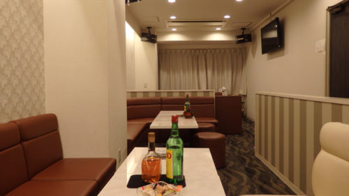 【蒲田】club REN店内画像