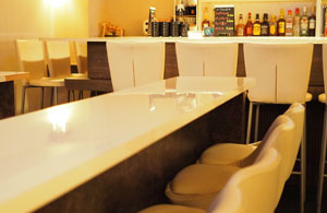 【蒲田】girl's bar uzuri店内画像