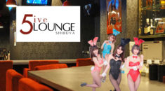 【渋谷】5ive LOUNGEスタッフ画像