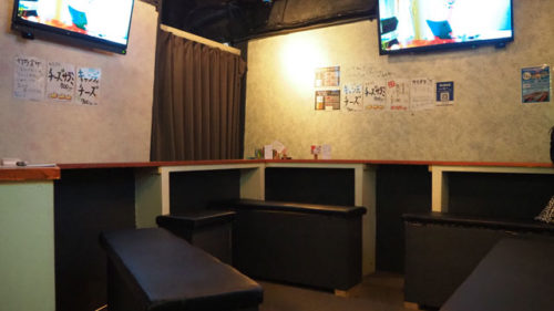 【大井町】Girls bar K2店内画像