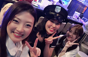 【渋谷】ガールズラウンジROOPスタッフ画像