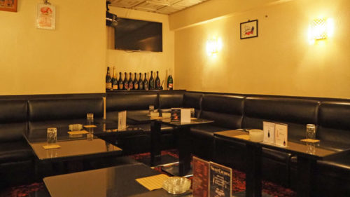 【銀座】Rui店内画像