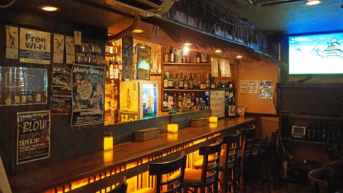 【蒲田】Darts & Dining Bar Blue Room店内画像