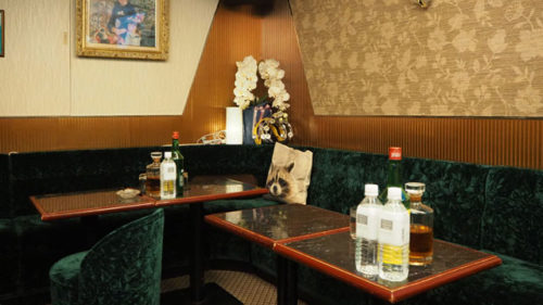 【上野広小路】Pub縁むすび店内画像
