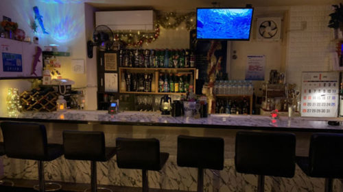 【久我山】スナック撞木鮫店内画像