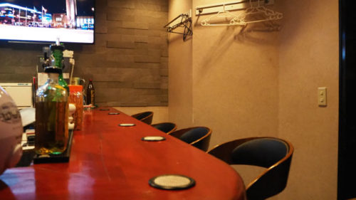 【武蔵小山】K's Bar店内画像
