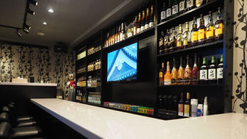 【武蔵境】Karaoke Bar HAURu店内画像