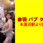 【本蓮沼】赤羽 パブ クイーンママ画像