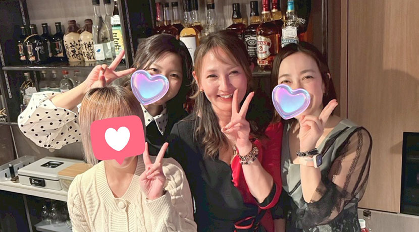 【三鷹】MIGLASSスタッフ画像