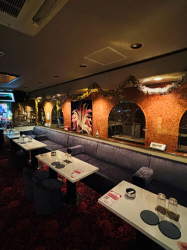 【蒲田】パブ ドレミ店内画像